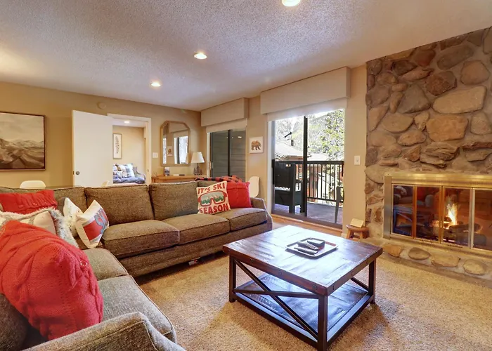 Cm216 3br 3ba * Copper Mountain