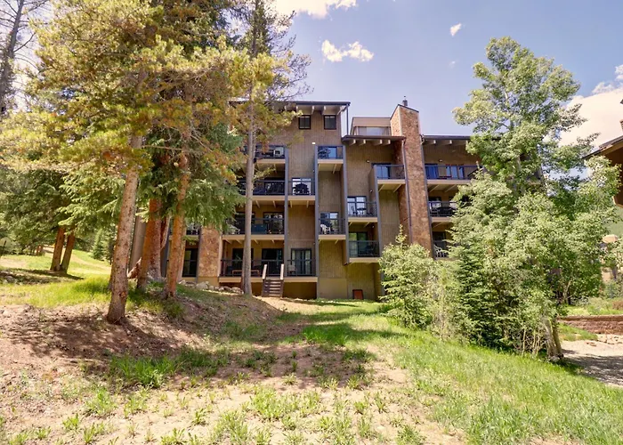 Cm216 3br 3ba * Copper Mountain