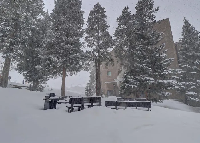 Cm216 3br 3ba Apartment Copper Mountain