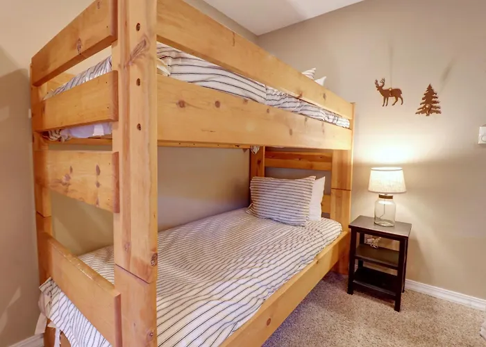 Apartment Cm216 3br 3ba Copper Mountain
