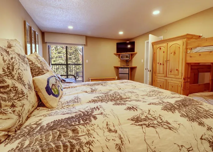 Cm216 3br 3ba Copper Mountain