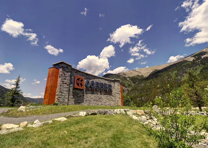 Cm216 3br 3ba * Copper Mountain