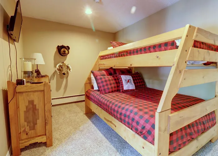 Apartment Cm216 3br 3ba