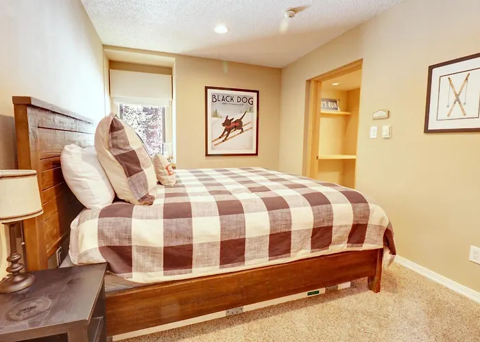 Apartment Cm216 3br 3ba Copper Mountain