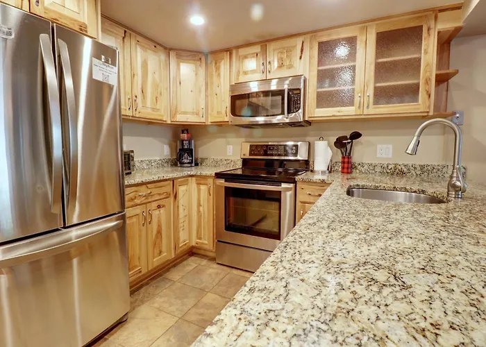 Cm216 3br 3ba Copper Mountain