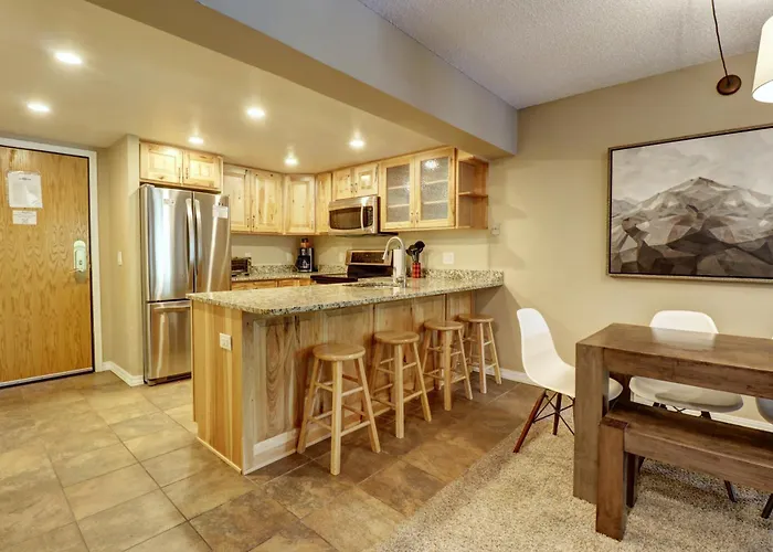 Cm216 3br 3ba * Copper Mountain