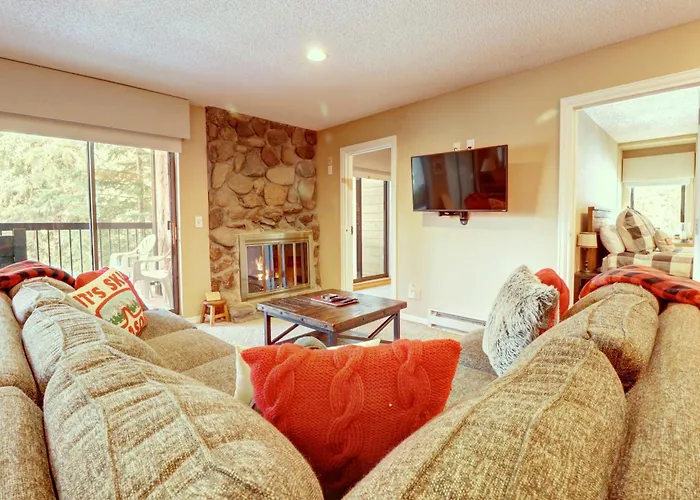 Apartment Cm216 3br 3ba Copper Mountain