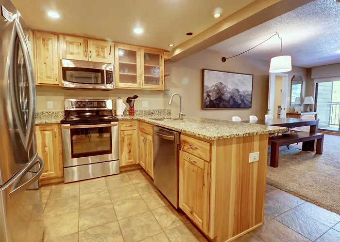 Cm216 3br 3ba Apartment Copper Mountain